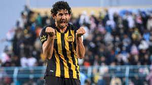 احمد حجازي لاعب الاتحاد ويكيبيديا